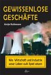 Gewissenlose Geschäfte (eBook, ePUB) - Bild 1