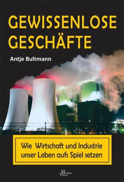 Gewissenlose Geschäfte (eBook, ePUB)