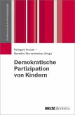 Demokratische Partizipation von Kindern (eBook, PDF)