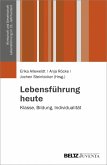 Lebensführung heute (eBook, PDF)
