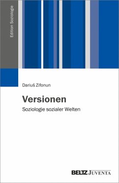 Versionen (eBook, PDF) - Zifonun, Darius