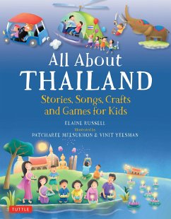 All about Thailand - Russell, Elaine