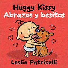 Huggy Kissy/Abrazos Y Besitos - Patricelli, Leslie