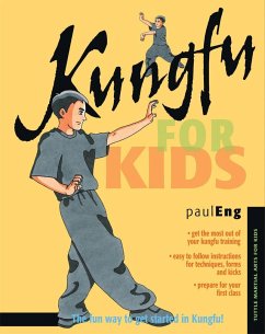 Kungfu for Kids - Eng, Paul