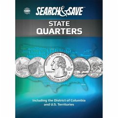 Search & Save: State Quarters - Whitman Publishing