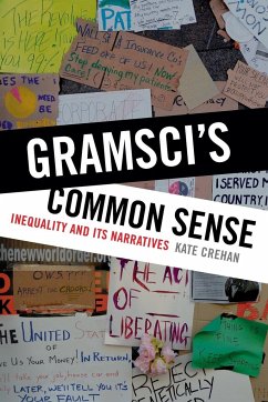 Gramsci's Common Sense - Crehan, Kate