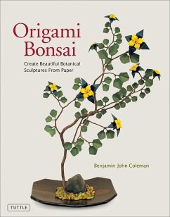 Origami Bonsai - Coleman, Benjamin John