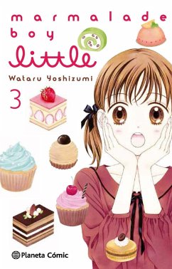 Marmalade Boy Little 3 - Yoshizumi, Wataru
