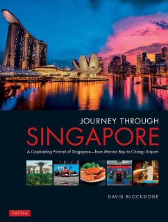 Journey Through Singapore - Blocksidge, David