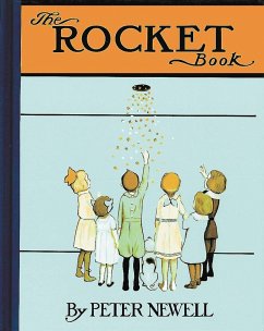 The Rocket Book - Newell, Peter