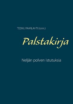 Palstakirja - Paarlahti, Teemu