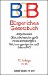 Bürgerliches Gesetzbuch (BGB)