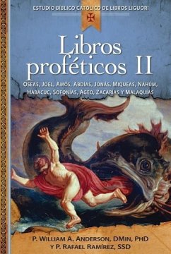 Libros Proféticos II - Anderson, William; Ramírez, Rafael
