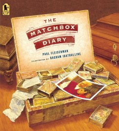The Matchbox Diary - Fleischman, Paul