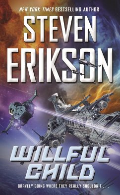 Willful Child - Erikson, Steven