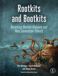 Rootkits and Bootkits - Matrosov, Alex;Rodionov, Eugene;Bratus, Sergey