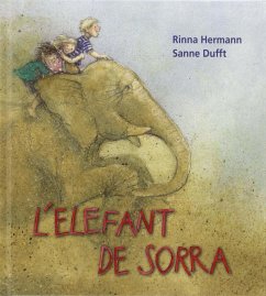 L'elefant de sorra - Dufft, Sanne; Hermann, Rinna