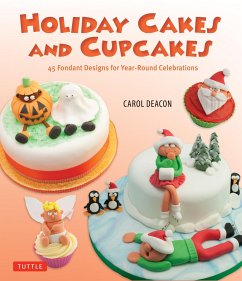 Holiday Cakes and Cupcakes - Deacon, Carol