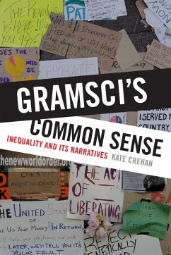 Gramsci's Common Sense - Crehan, Kate
