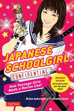 Japanese Schoolgirl Confidential - Ashcraft, Brian