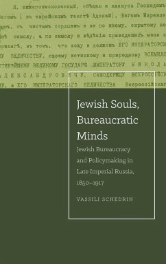 Jewish Souls, Bureaucratic Minds - Schedrin, Vassili