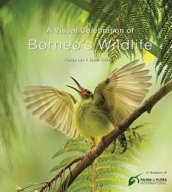A Visual Celebration of Borneo's Wildlife - Lai, Fanny; Olesen, Bjorn