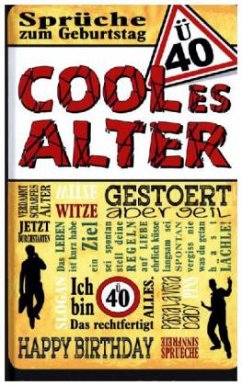 Cover Ü40 - Cooles Alter / Männer