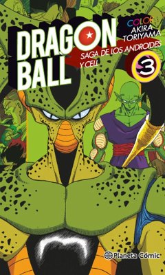 Dragon Ball color cell 3 - Toriyama, Akira