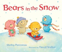 Bears in the Snow - Parenteau, Shirley