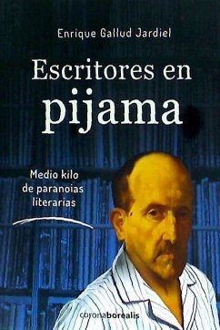 Escritores en pijama - Gallud Jardiel, Enrique