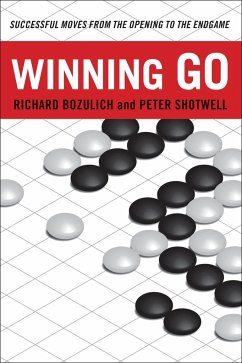 Winning Go - Bozulich, Richard; Shotwell, Peter