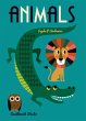 Animals: A Stylish Big Picture Book For All Ages