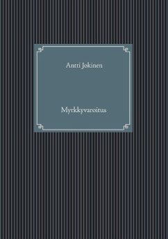 Myrkkyvaroitus - Jokinen, Antti