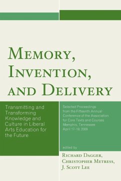 Memory, Invention, and Delivery Cover Memory, Invention, and Delivery