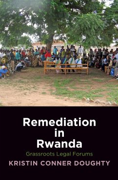 Remediation in Rwanda - Doughty, Kristin Conner