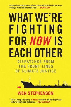 Cover What We're Fighting for Now Is Each Other