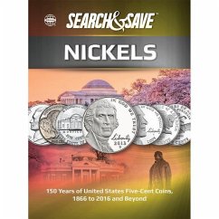 Search & Save: Nickels - Whitman Publishing