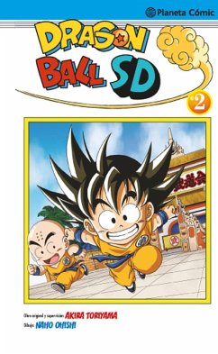 Dragon Ball SD 2 - Ooishi, Naho; Ohishi, Naho