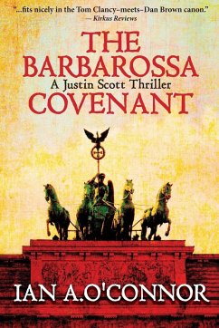 The Barbarossa Covenant - O'Connor, Ian A.