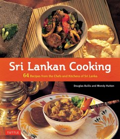 Sri Lankan Cooking: 64 Recipes from the Chefs and Kitchens of Sri Lanka - Bullis, Douglas; Hutton, Wendy