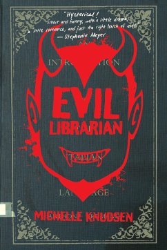 Evil Librarian - Knudsen, Michelle