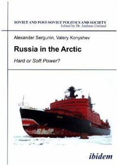 Russia in the Arctic - Sergunin, Alexander;Konyshev, Valery