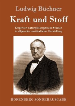 Kraft und Stoff - Büchner, Ludwig