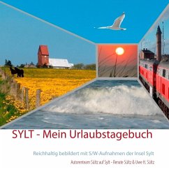 Sylt - Mein Urlaubstagebuch - Sültz, Renate;Sültz, Uwe H.