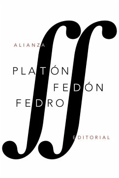 Fedón = Fedro - Gil Fernández, Luis; Platón