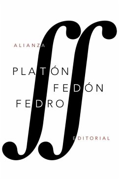 Cover Fedón = Fedro