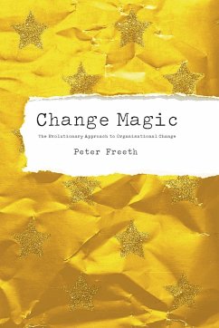 Change Magic - Freeth, Peter