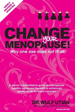 CHANGE YOUR MENOPAUSE - Utian, Wulf