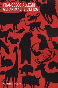 Cover Gli animali e l'etica