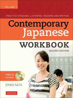 Contemporary Japanese Workbook Volume 1 - Sato, Eriko
